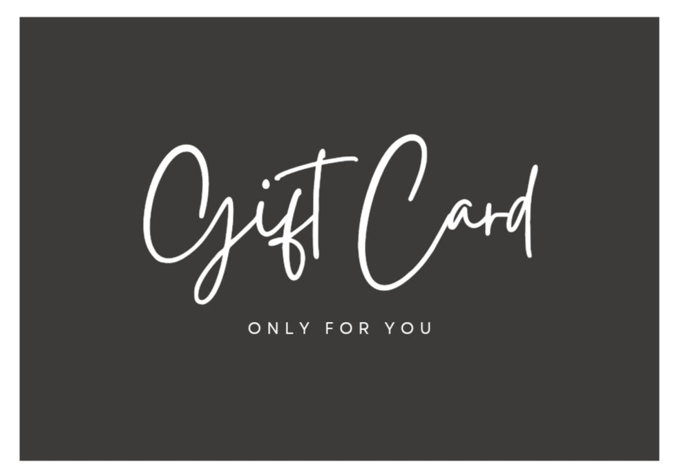 Gift card