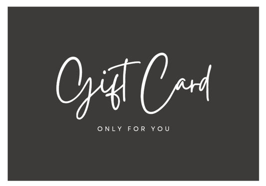 Gift card